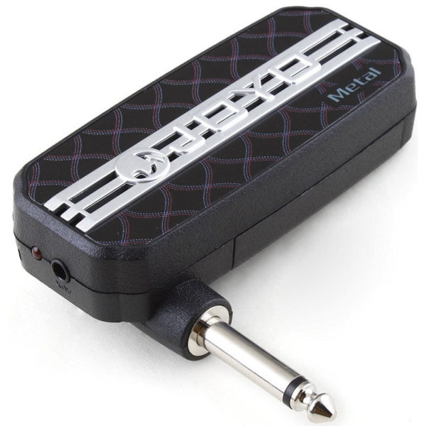 Изображение JOYO JA-03 Metal Гитарный мини-усилитель для наушников