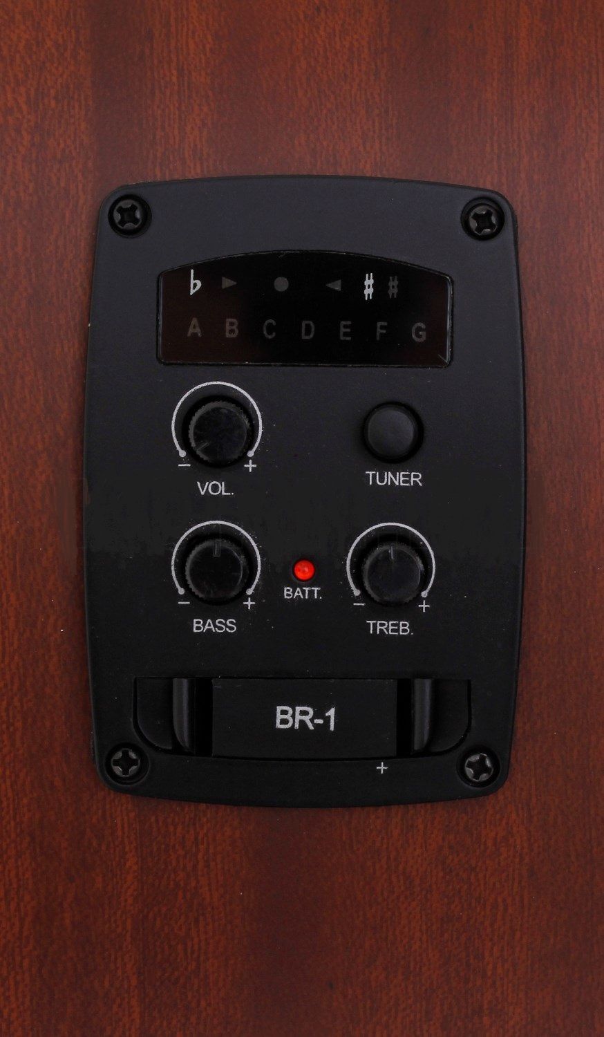 Изображение BATON ROUGE L1LS/DCE Электроакустическая гитара