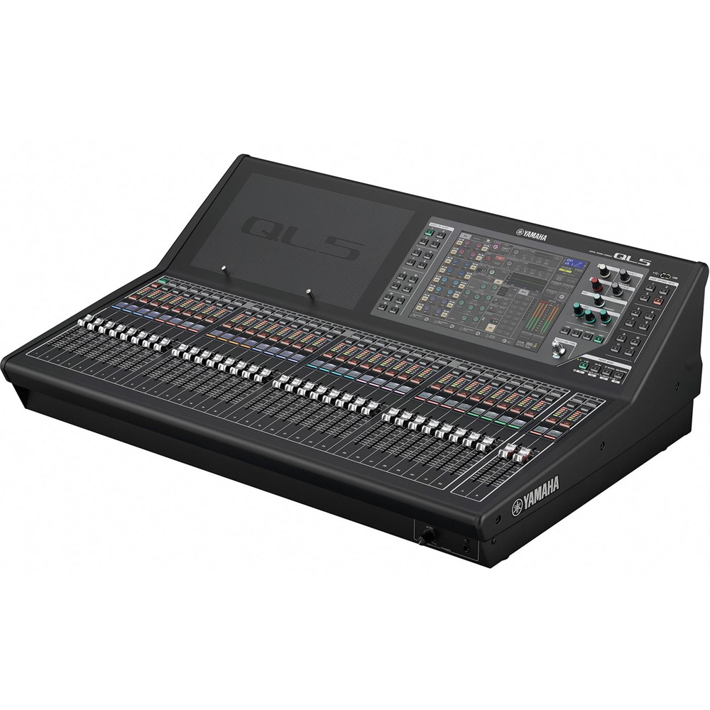 YAMAHA QL5 Цифровая микшерная консоль Изображение YAMAHA QL5 Цифровая микшерная консоль