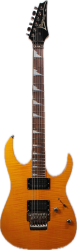 Изображение Ibanez RG320DXFM Электрогитара б/у, s/n , HH, натуральный