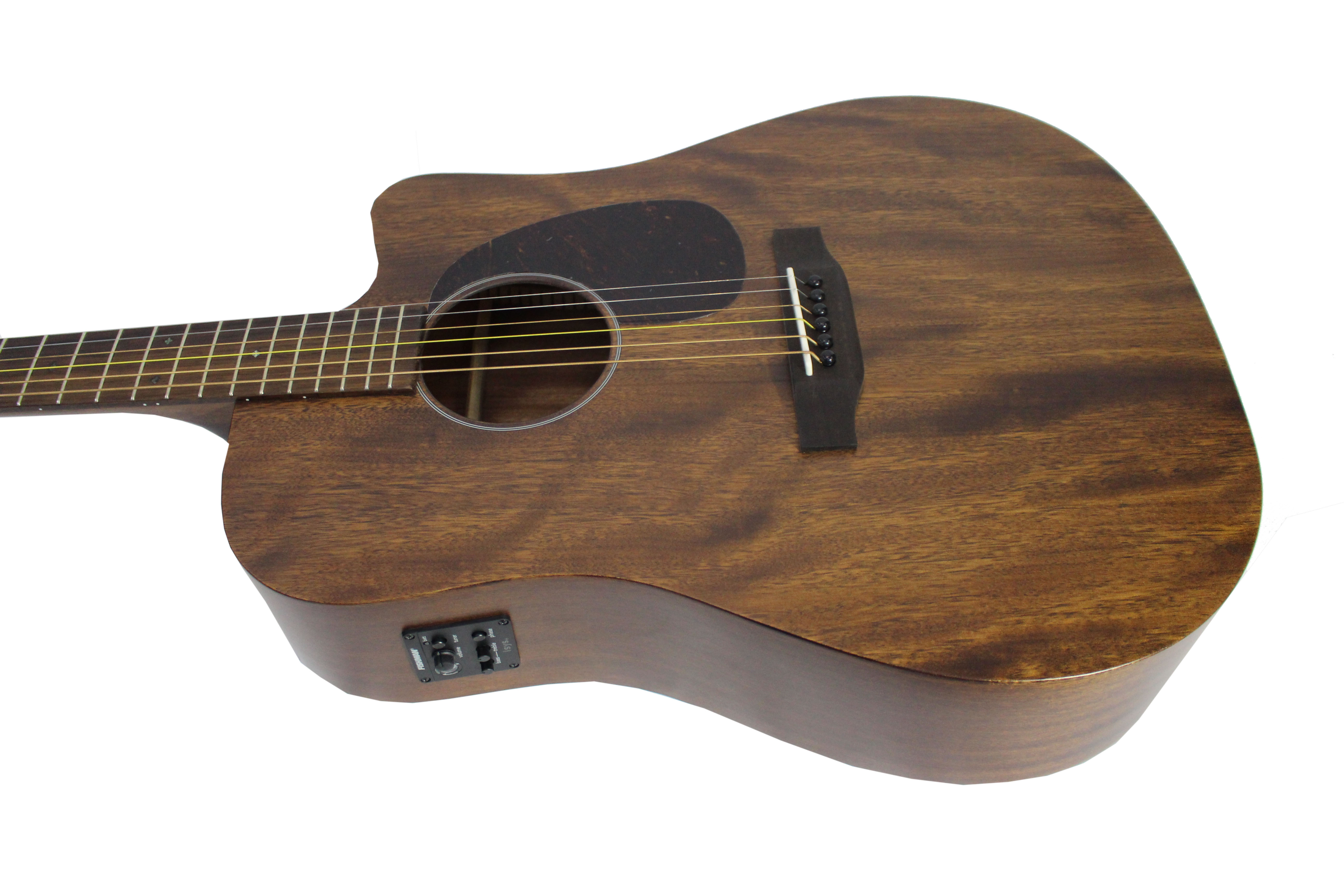 Изображение SIGMA DMC-15E Гитара электрокустическая