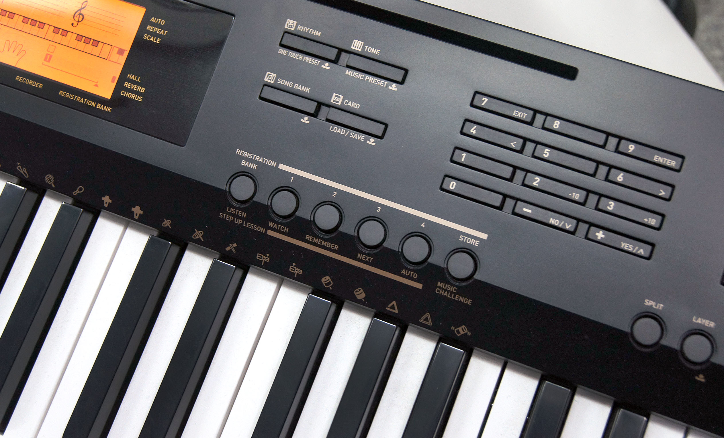 Изображение CASIO CDP-230RBK Цифровое фортепиано