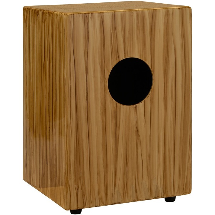 Pearl PCJ629 Jingle Cajon Кахон с джинглами б/у, Красно-черный Изображение Pearl PCJ629 Jingle Cajon Кахон с джинглами б/у, Красно-черный