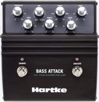 Изображение HARTKE VXL Bass Attack Бассовый предусилитель