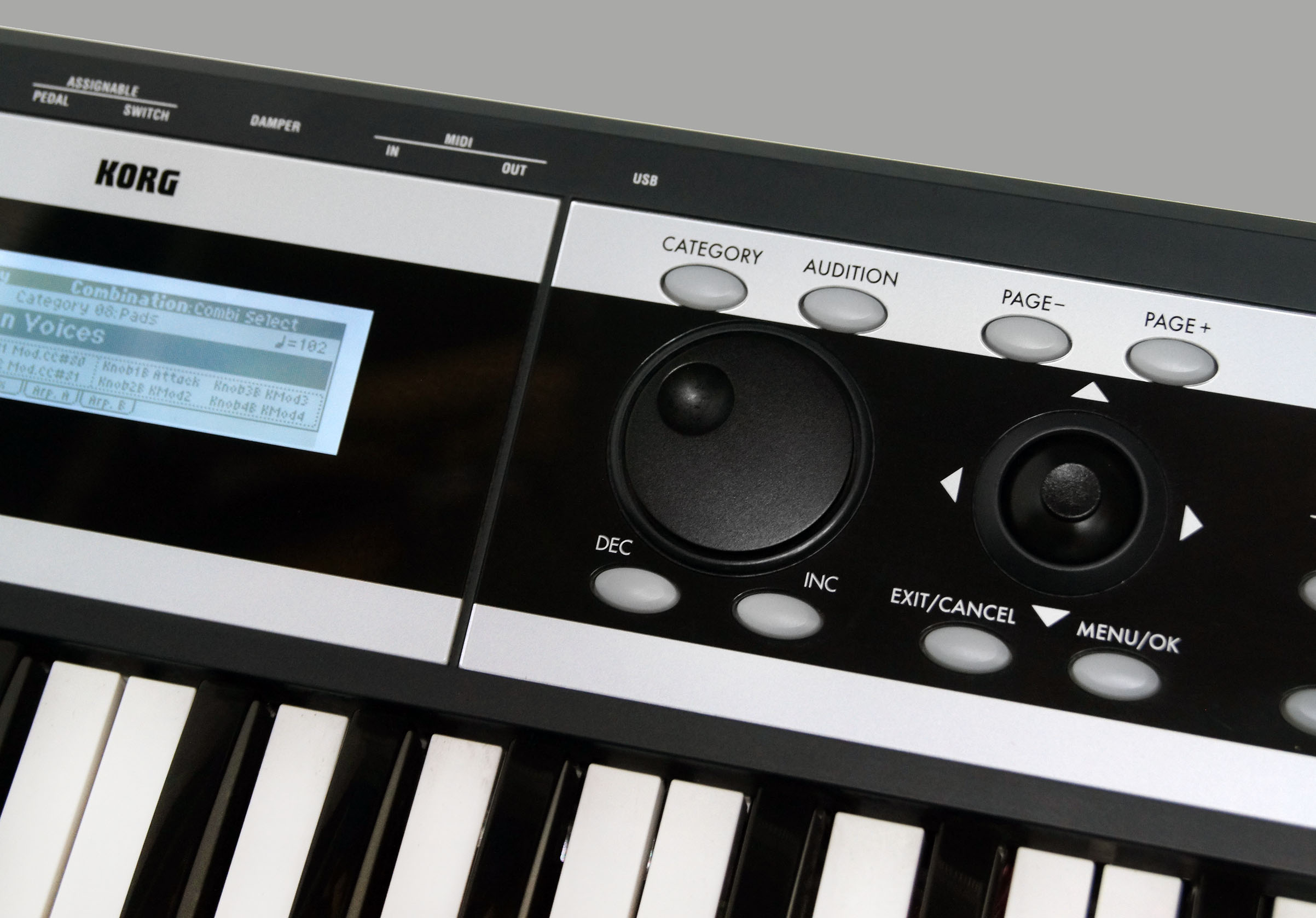 Изображение KORG X50 Синтезатор