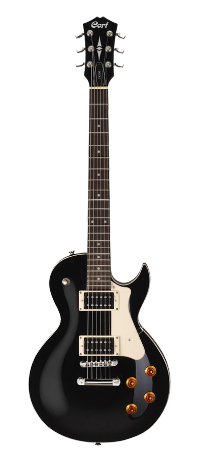 Изображение Cort CR100-BK Classic Rock Электрогитара, черная