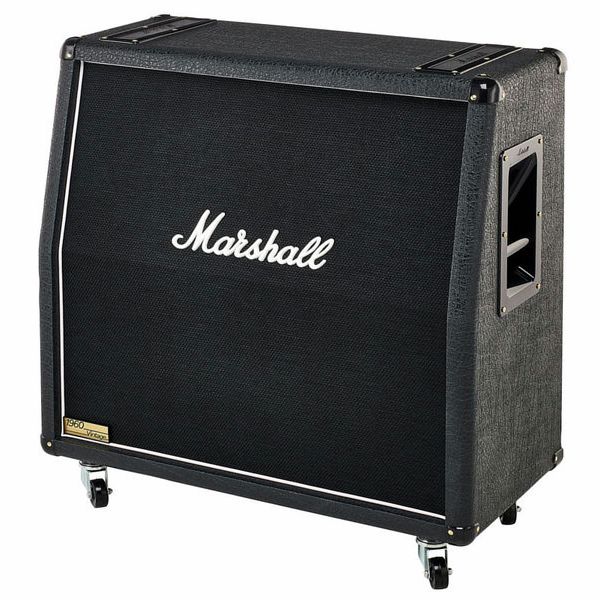 Изображение Marshall 1965A 4x12 Гитарный кабинет б/у, s/n 2423, 140W