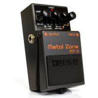 Изображение BOSS MT-2 Педаль гитарная Metal Zone