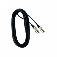 Изображение ROCKCABLE RCL30360 D6 Микрофонный кабель XLR - XLR 10 метров