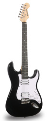 Изображение Bosstone SG-04HH BK+Bag Гитара электрическая, 6 струн; цвет черный