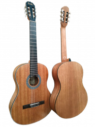 Изображение Sevillia IC-100M NS Гитара классическая шестиструнная