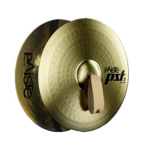 Изображение PAISTE PST3 14" Тарелки оркестровые