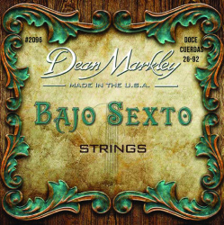 Изображение Dean Markley DM8500 Комплект струн для укулеле сопрано