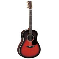 Изображение YAMAHA LLX6A TOBACCO BROWN SUNBURST Элекроакустическая гитара
