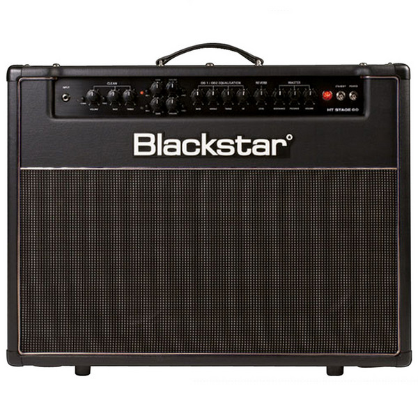 Изображение BLACKSTAR HT STAGE 60 Ламповый комбоусилитель 60 В