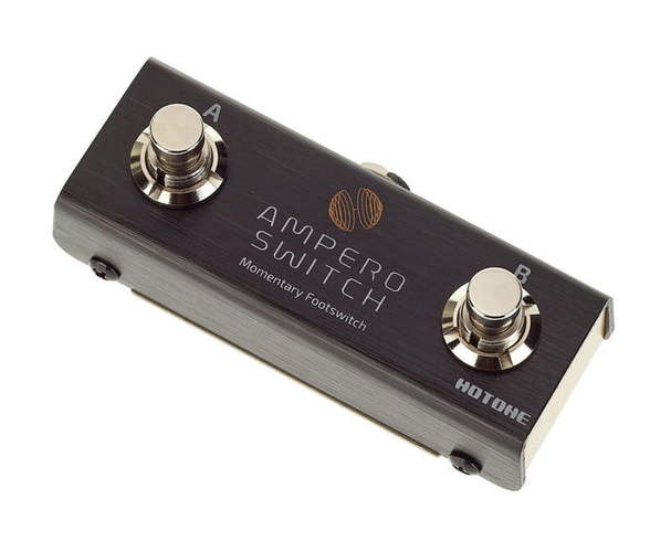 Hotone FS-1 Ampero Switch Футсвич Изображение Hotone FS-1 Ampero Switch Футсвич