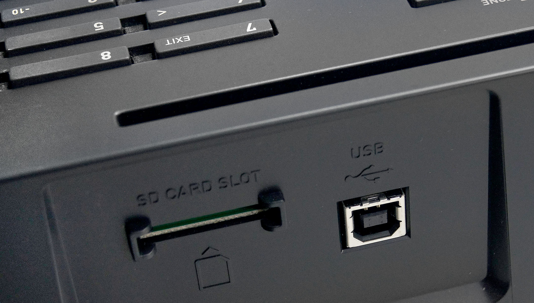 Изображение CASIO CDP-230RBK Цифровое фортепиано