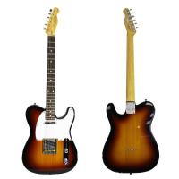 Изображение FUJIGEN Telecaster Электрогитара Б\У, s\n:E160679, Japan, Sunburst