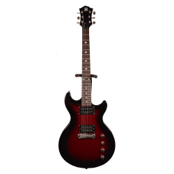 Изображение B.C. RICH MARION Электрогитара Б/У, s/n 0121394, HH, red sunburst