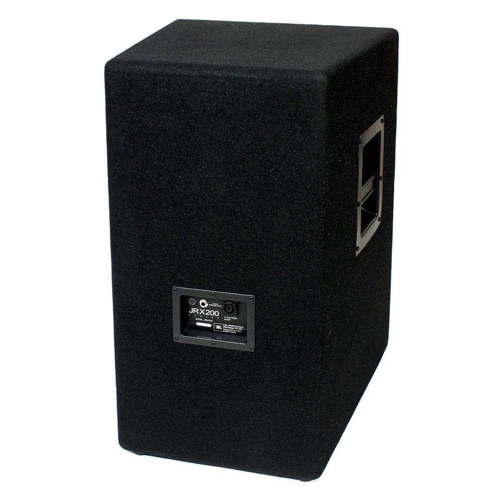 JBL JRX215 Акустическая система 250Вт, 8Ohm Изображение JBL JRX215 Акустическая система 250Вт, 8Ohm