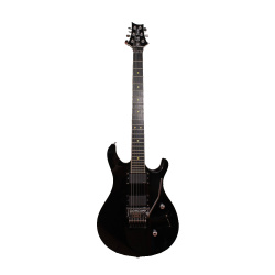 Изображение PRS SE Torero Korea 2011 Электрогитара б/у, s/n L16776, HH, Черный, Floyd Rose + чехол, рычаг