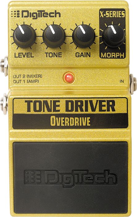 Изображение DIGITECH XTD Педаль гитарная Tone Driver