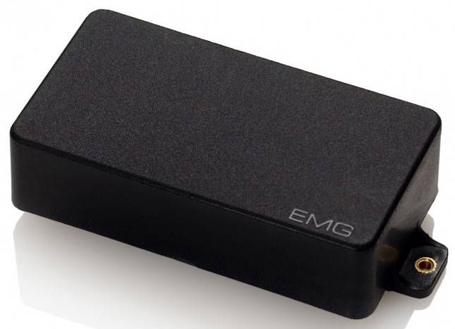 Изображение EMG 60-X BK Звукосниматель Humbucker керамика