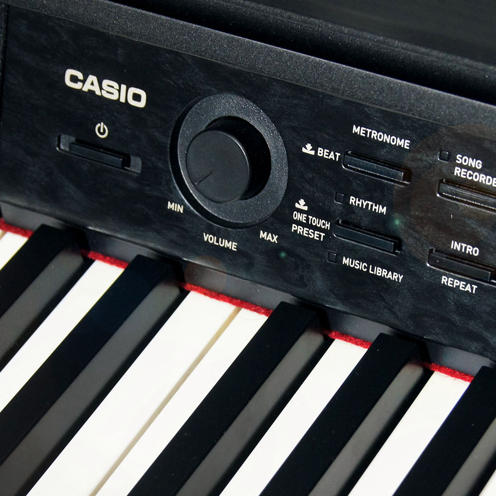 CASIO AP-650MBK Цифровое фортепиано Изображение CASIO AP-650MBK Цифровое фортепиано