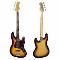 Изображение FENDER JAZZ BASS VINTAGE 62 Бас-гитара, США, цвет: SB, с/н: v079164