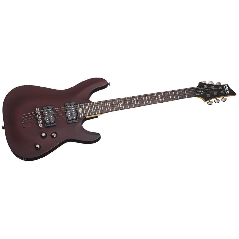 Изображение SCHECTER OMEN-6-WSN Электрогитара