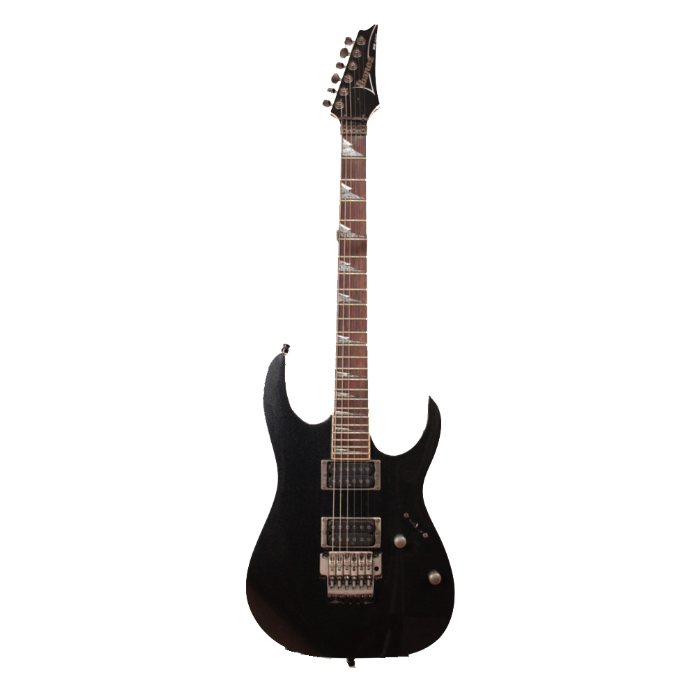 Изображение Ibanez RGT42DX S/N: i081214331 HH, черный металик