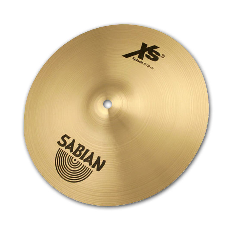 Изображение SABIAN XS20 12" Тарелка Splash