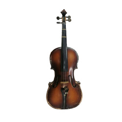 Изображение Suzuki Violin № 11, скрипка б/у 3/4 №2 + кейс