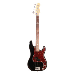 Изображение Fender American Professional Precision Bass USA 2019, Бас-гитара, s/n US19017261, Черный + кейс