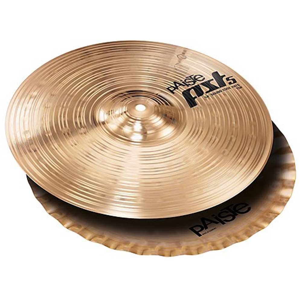 Изображение PAISTE PST5 14" Тарелка Medium Hi-Hat