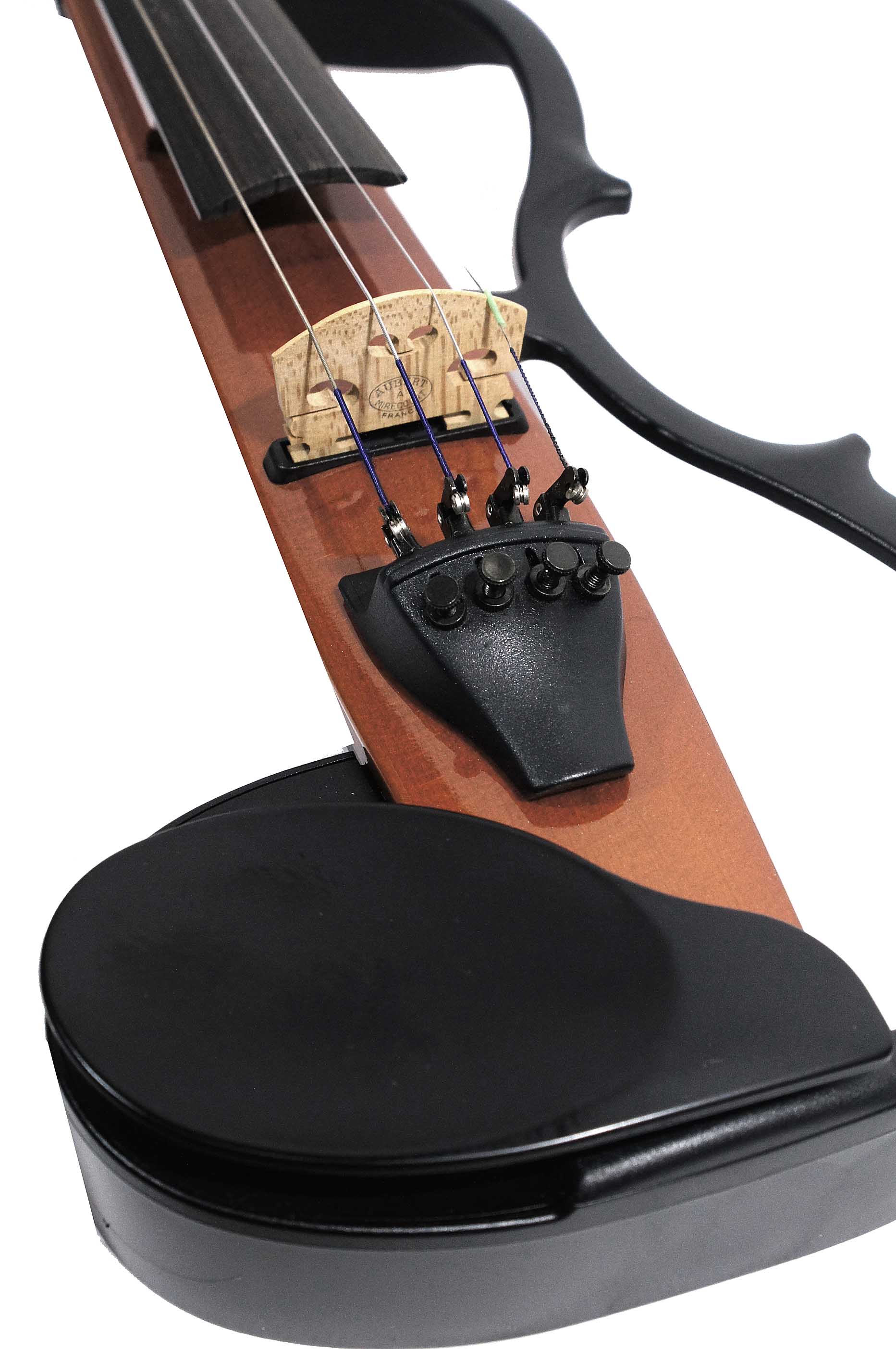 Изображение YAMAHA SV-100 Электроскрипка Б\У + Смычок, Б\П 100V, Наушники, Мостик, Подбородник