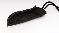 Изображение МОЗЕРЪ VB-2 Чехол для варганов, кожа, тканевый шнурок 
