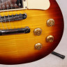 Blitz Les Paul Standard BLP-450 by Aria Pro 2 Электрогитара б/у, HH, Vintage Sunburst, Кремовый пикг Изображение Blitz Les Paul Standard BLP-450 by Aria Pro 2 Электрогитара б/у, HH, Vintage Sunburst, Кремовый пикг