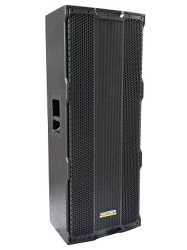 Изображение Haymer PT215A-DSP Акустическая система активная, 600Вт RMS, класс D, 2x15"+1,75', DSP/BT/TWS