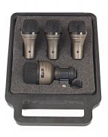 Изображение CAD DMTP-4 Набор микрофонов для барабанов