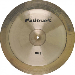 Изображение MASTERWORK I12MS Тарелка 12" Medium Splash