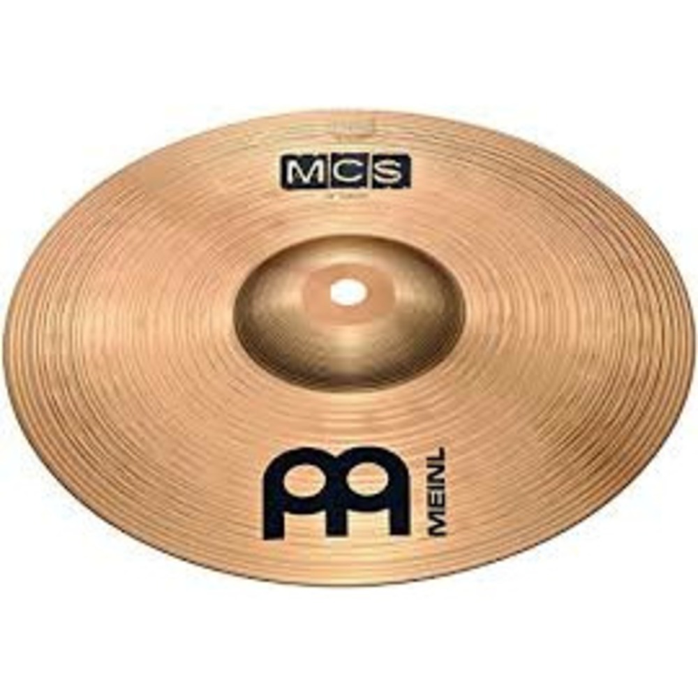 Изображение MEINL MCS10S Тарелка Splash 10"