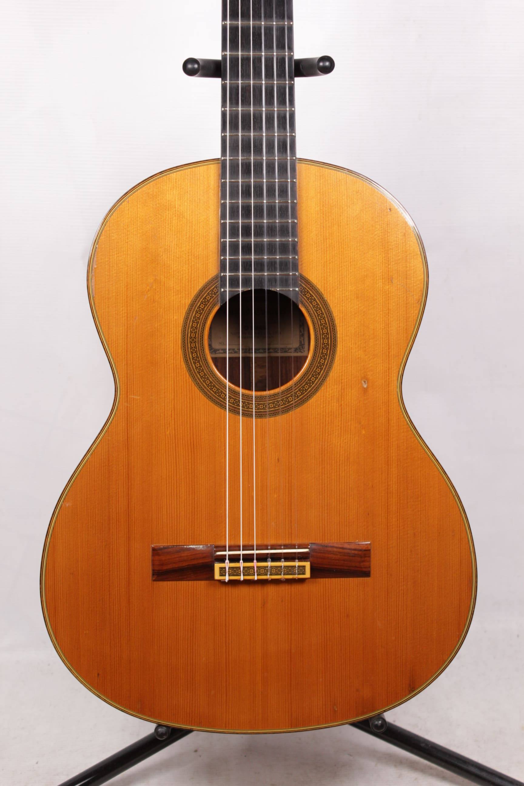 Изображение Yamaha Grand Concert Japan Классическая Гитара б/у