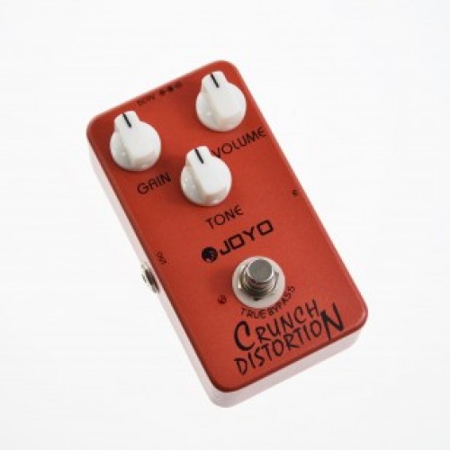 Изображение JOYO JF-03 CRUNCH DISTORTION Педаль гитарная дисторшн