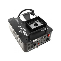 Изображение DJPower DSK-1500V Генератор дыма, вертикальный, 1500Вт, со светодиодами