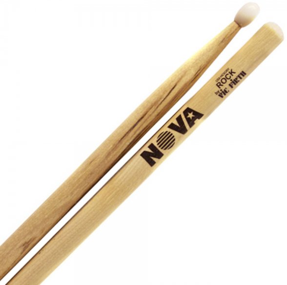 Изображение VIC FIRTH NOVA NROCKNB Барабанные палочки, нейлон