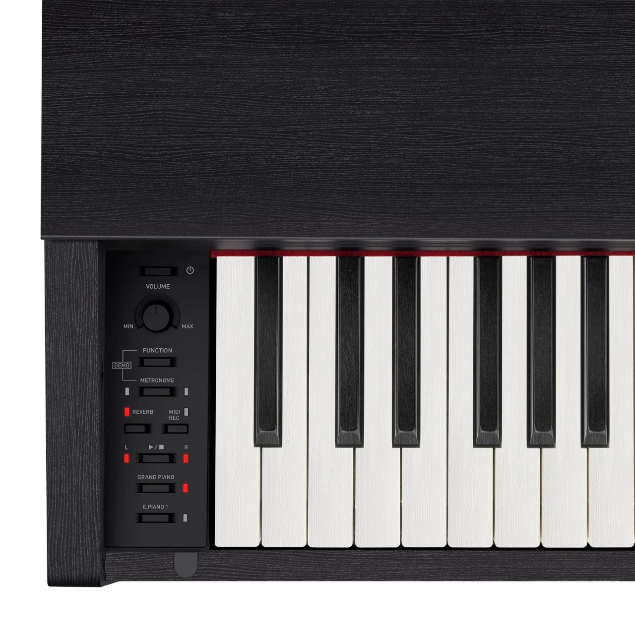 Изображение CASIO PX-770BK Цифровое фортепиано