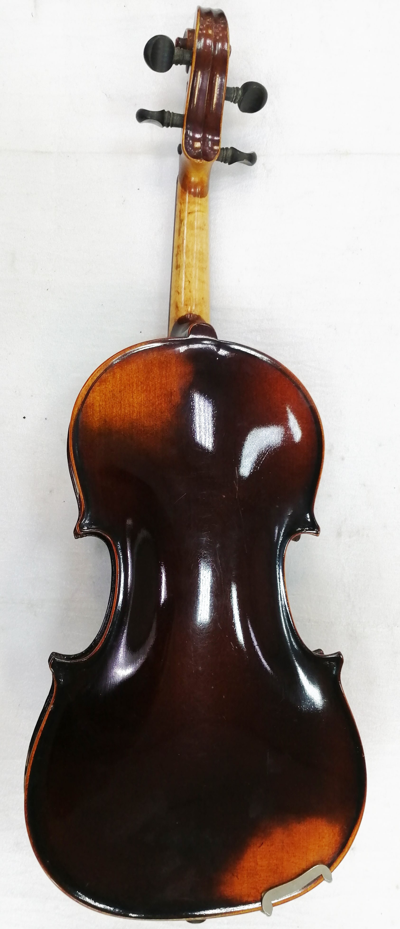SUZUKI VIOLIN №103, Скрипка б/у 1/4, 1966 Япония Изображение SUZUKI VIOLIN №103, Скрипка б/у 1/4, 1966 Япония
