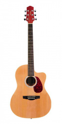 Изображение NARANDA CAG280CNA Акустическая гитара, с вырезом