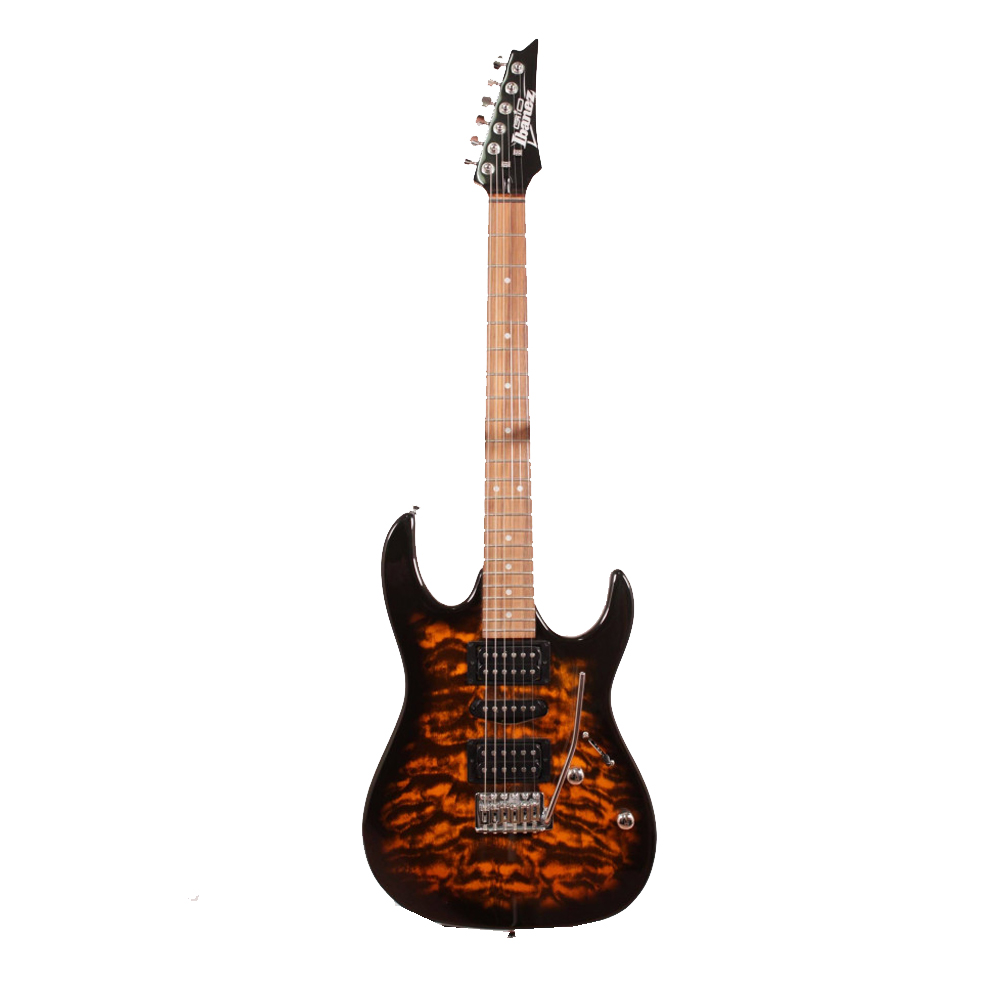 Ibanez GIO GRX-70QA S/N: 5N201100050 ,HSH, цвет леопард, волнистый клен, сделан в китае Изображение Ibanez GIO GRX-70QA S/N: 5N201100050 ,HSH, цвет леопард, волнистый клен, сделан в китае